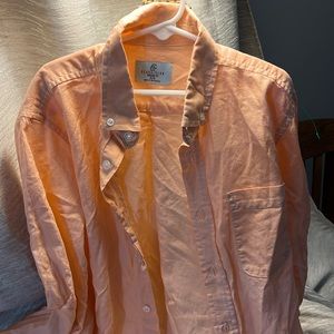 Class Club button down